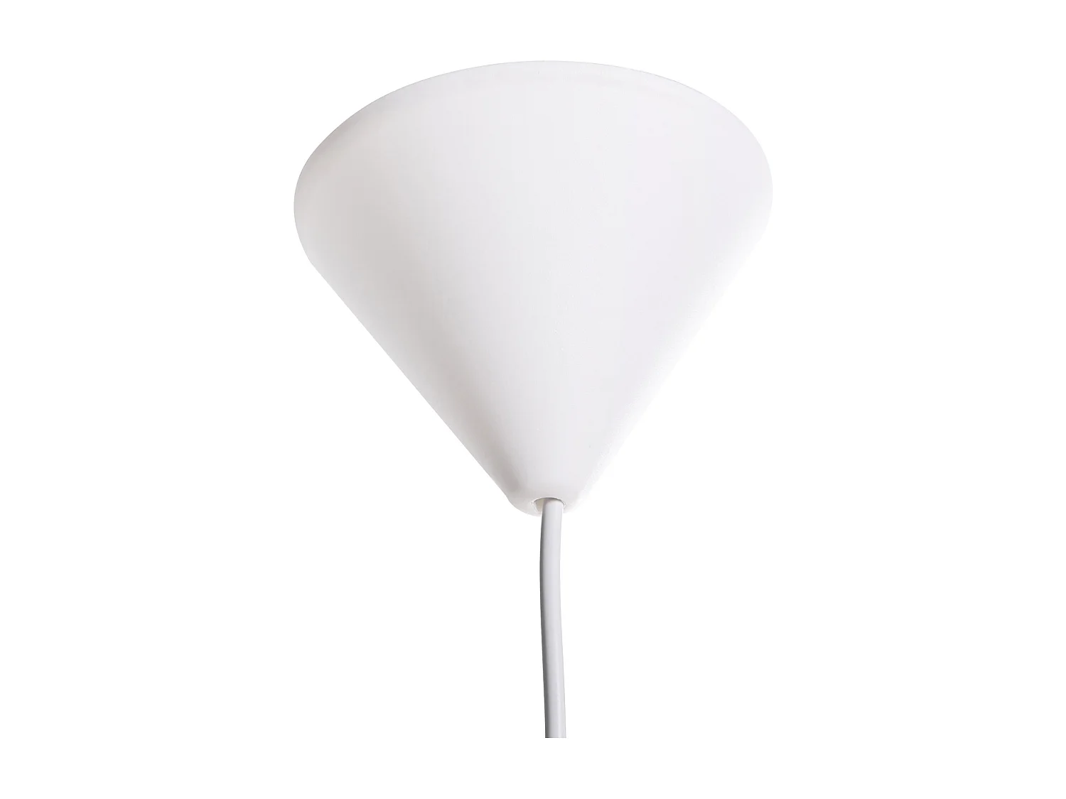 Lampe suspension LUENHA Métal Beige