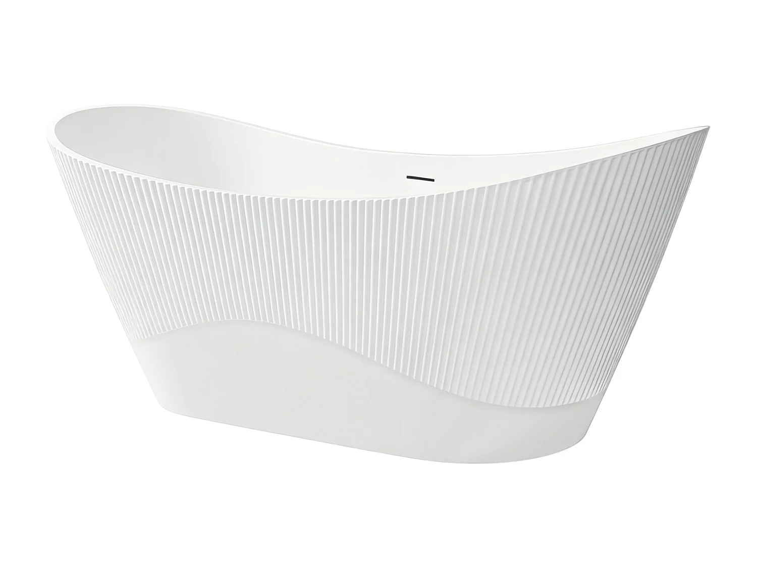 Baignoire Autoportante Rea Atena 170 White