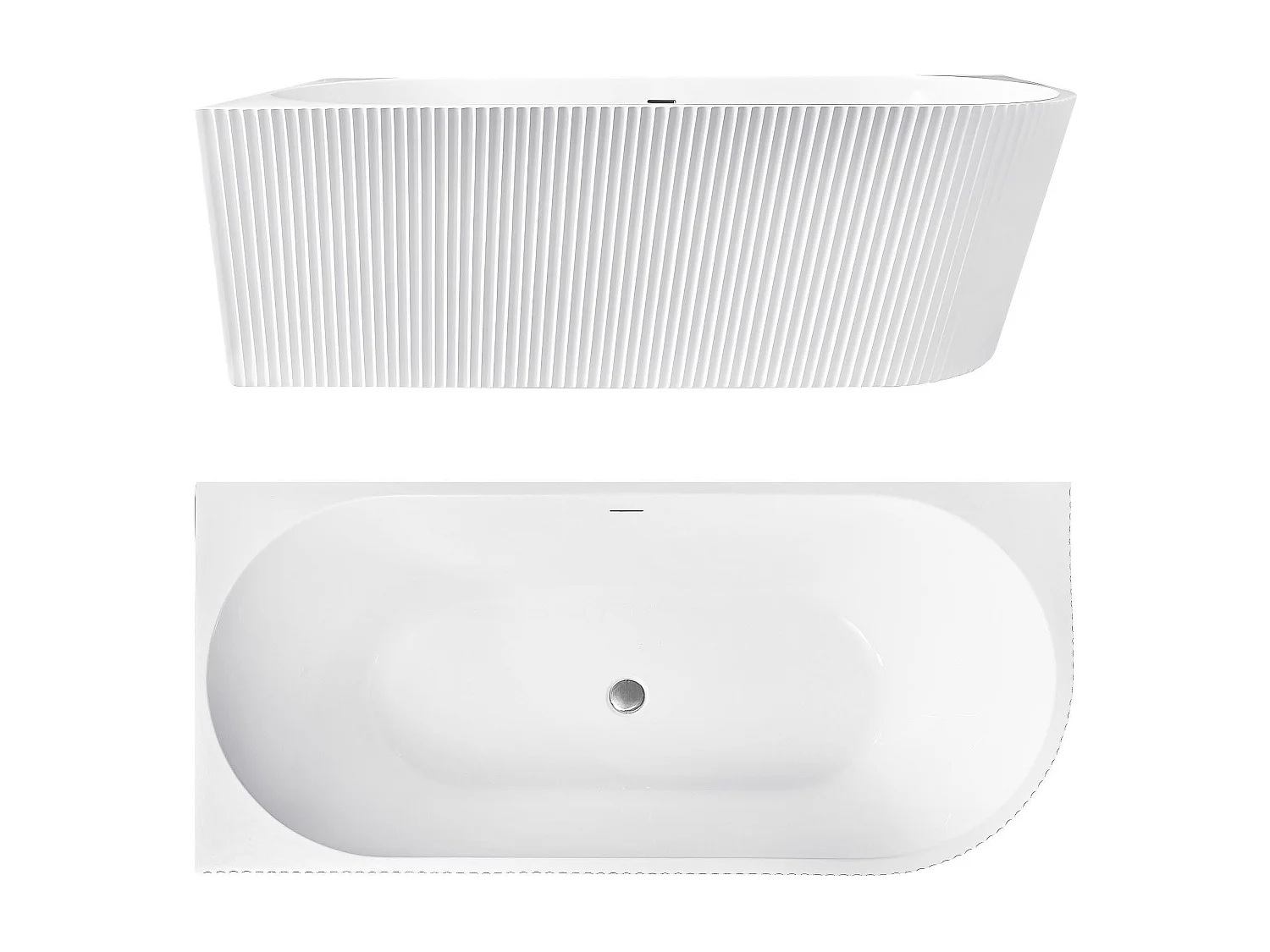 Rea Wenus 170 Left White