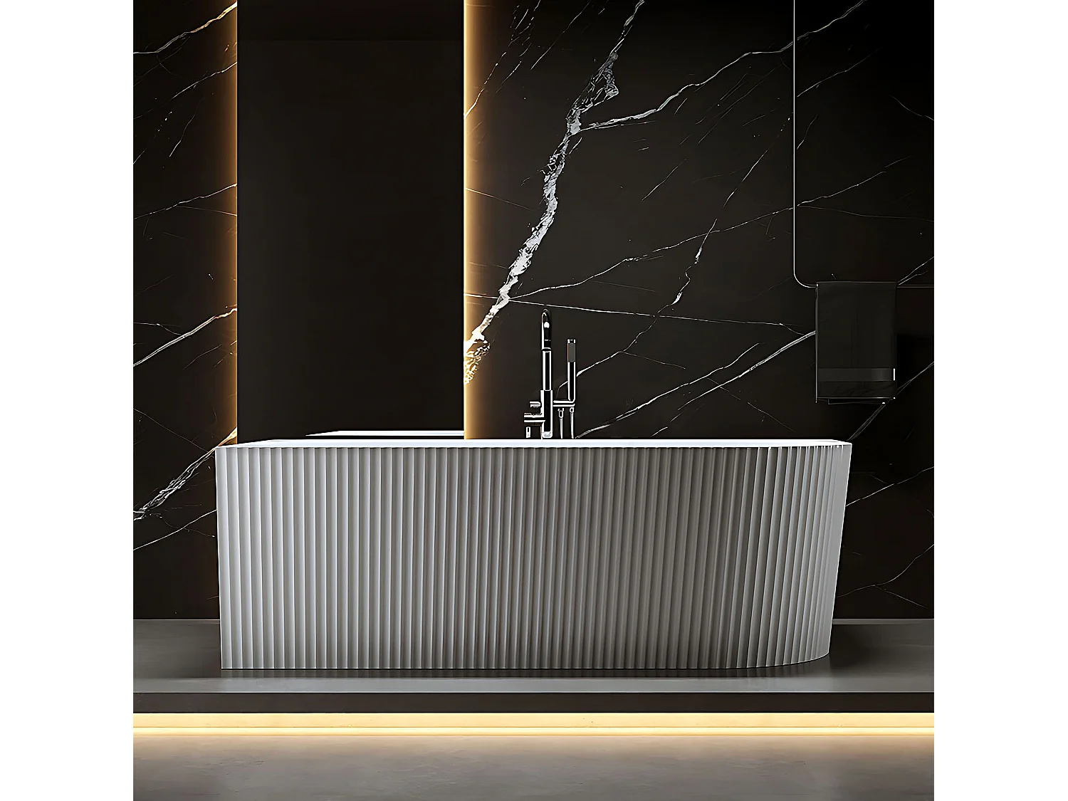 Rea Wenus 170 Left White