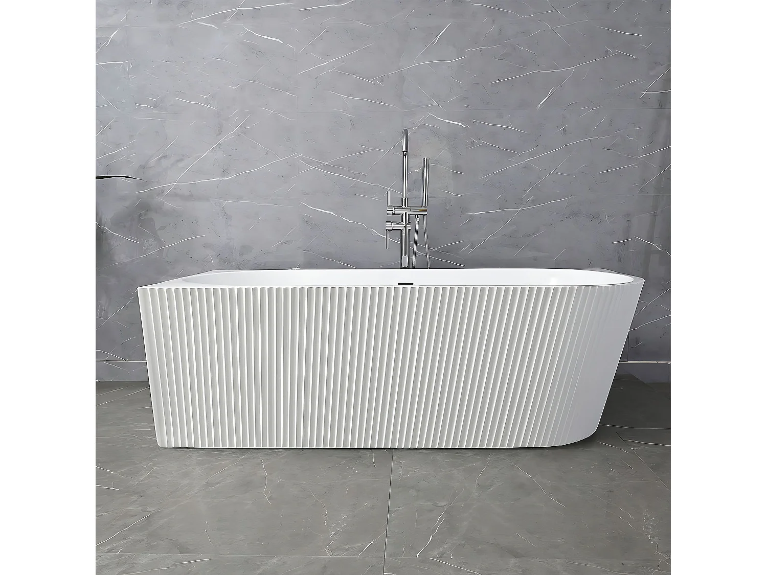 Rea Wenus 170 Left White