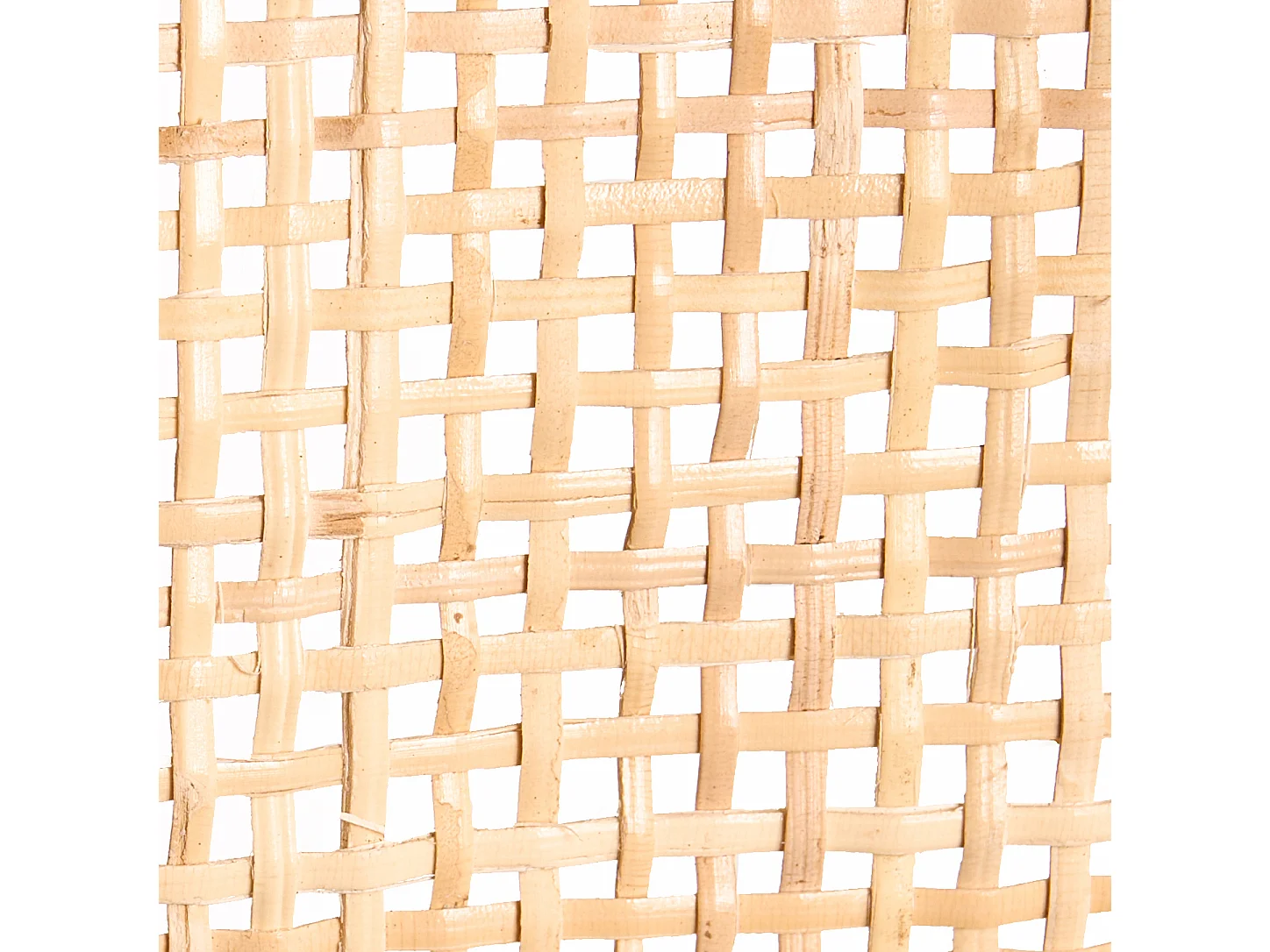 Plafonnier CHIREDZI Rotin Naturel
