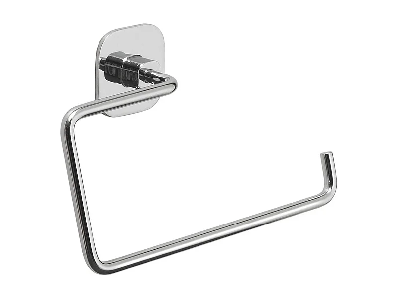 Porte-Serviettes Annulaire En Acier Inoxydable Chromé | Timo