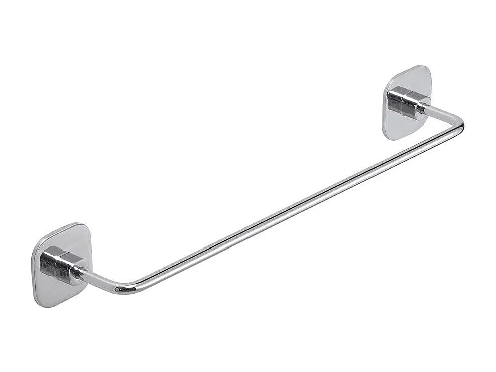 Porte-Serviettes En Acier Inoxydable Chromé De 30 Cm  | Timo