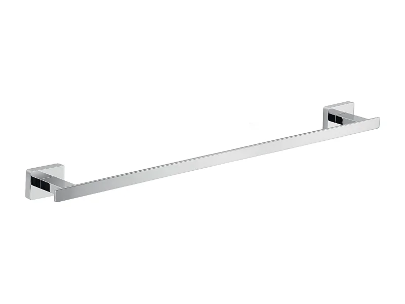 Metal Enchères 60 Cm Chrome Serviette | Atene