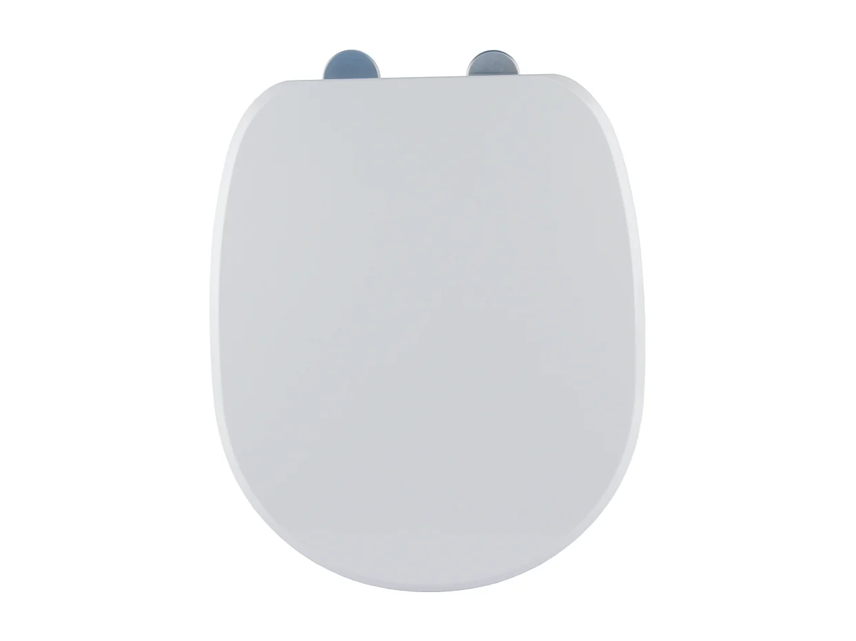 Housse De Siège De Wc En Thermodurcissable De Forme Enveloppante