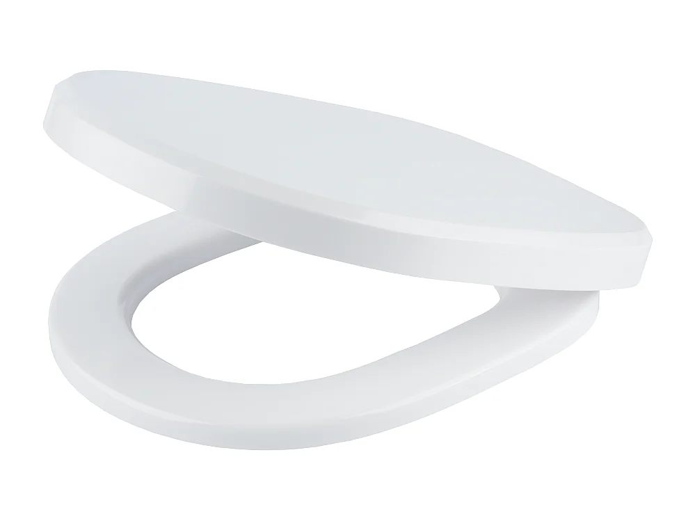 Housse De Siège De Wc En Thermodurcissable De Forme Enveloppante