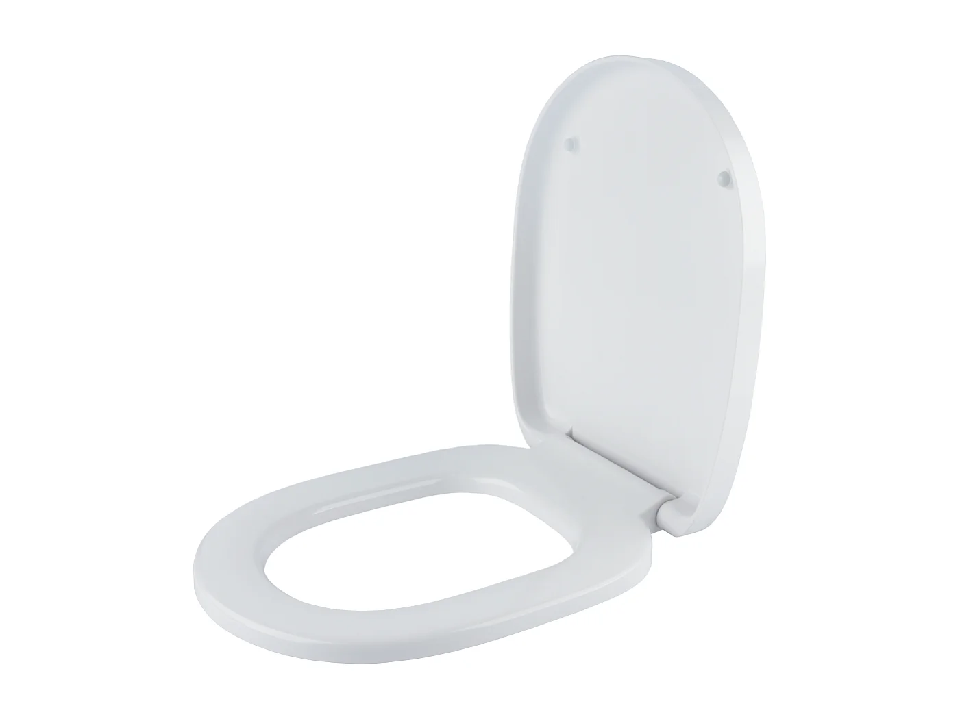 Housse De Siège De Wc En Thermodurcissable De Forme Enveloppante