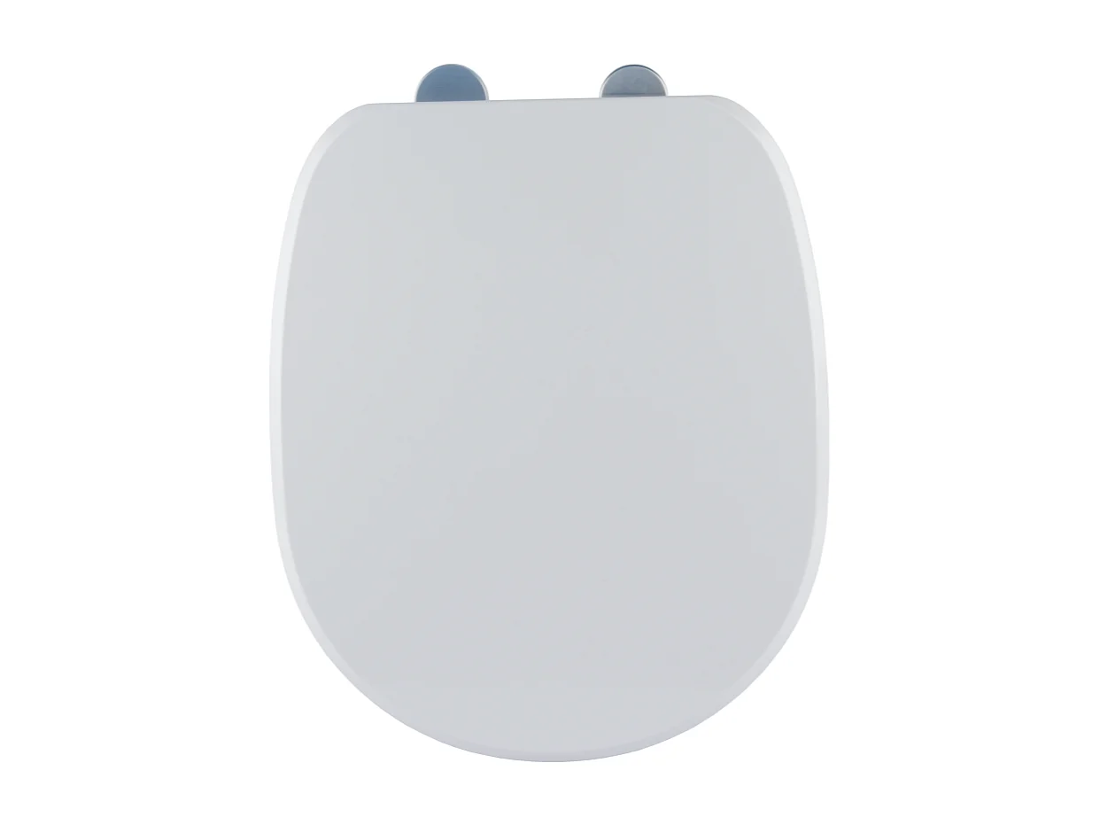 Housse De Siège De Wc En Thermodurcissable De Forme Enveloppante