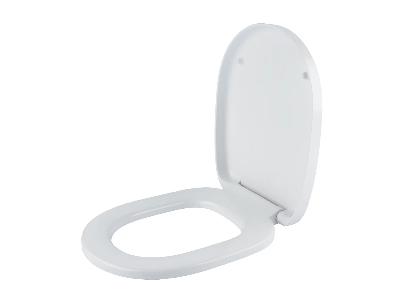 Housse De Siège De Wc En Thermodurcissable De Forme Enveloppante