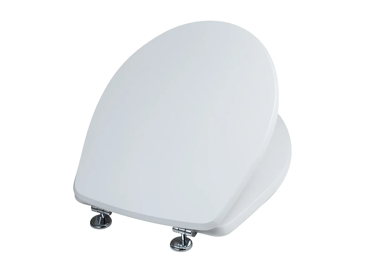 Siège De Toilette Pour Colibri 2 Wc Modèle Blanc