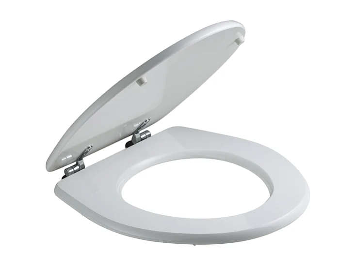 Siège De Toilette Pour Colibri 2 Wc Modèle Blanc