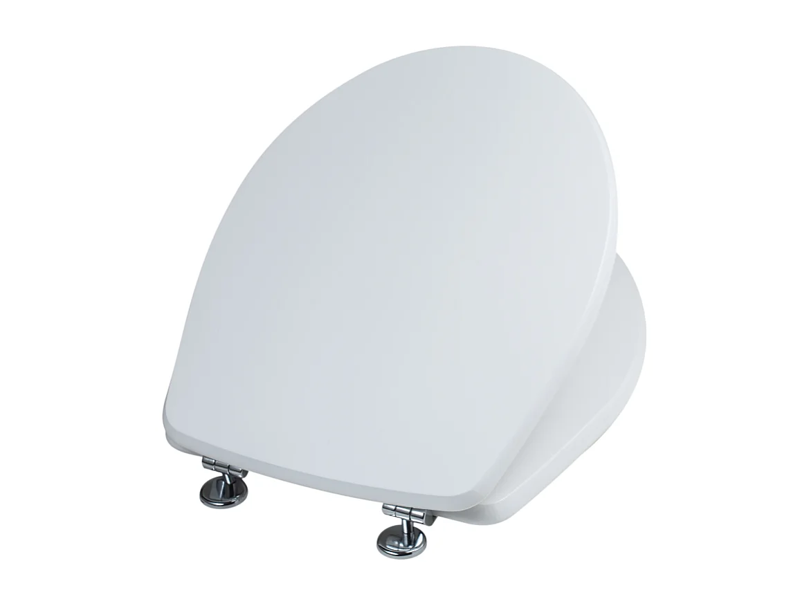 Siège De Toilette Pour Colibri 2 Wc Modèle Blanc