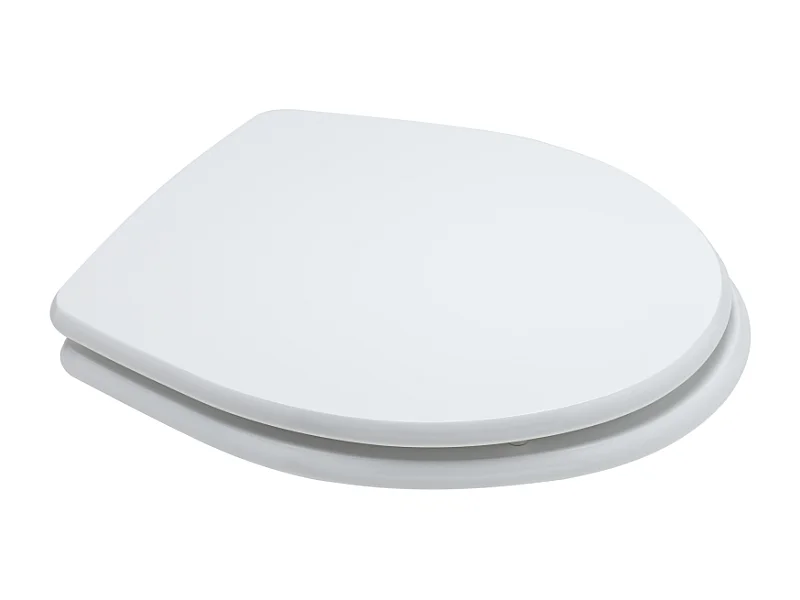 Siège De Toilette Pour Colibri 2 Wc Modèle Blanc