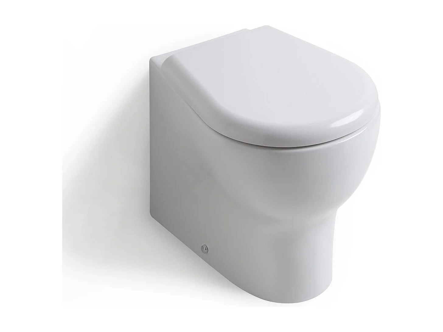 Abattant Pour Wc Avec Fermeture Soft-Close | Soave