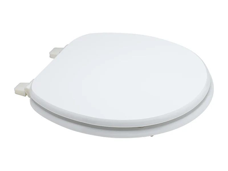 Abattant Universel Pour Toilettes En Mdf Certifié Fsc Et Charnières En Nylon