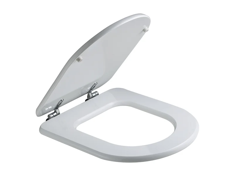 Abattant Mdf Compatible Modèle Valentina Blanc