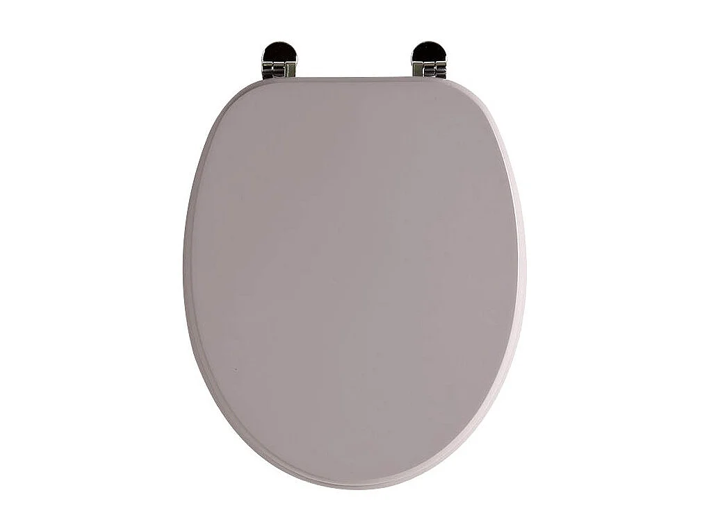 Siège De Toilette Universel Couleur Violet Mat
