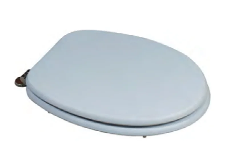 Abattant Universel Pour Toilettes Gris Clair Mdf