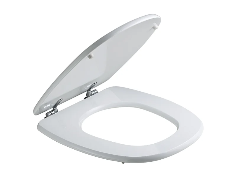 Siège Wc Carré Compatible Avec Le Modèle Pozzi Ginori