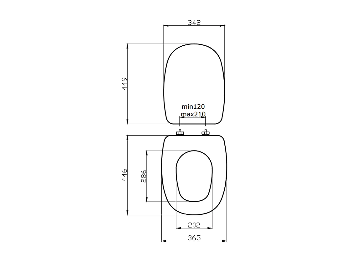 Siège Wc Carré Compatible Avec Le Modèle Pozzi Ginori
