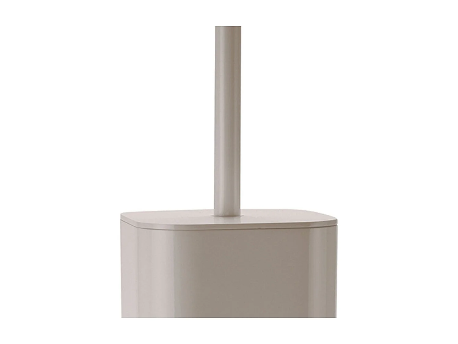 Porte-Balais De Toilette Sur Pied Beige | Mughetto