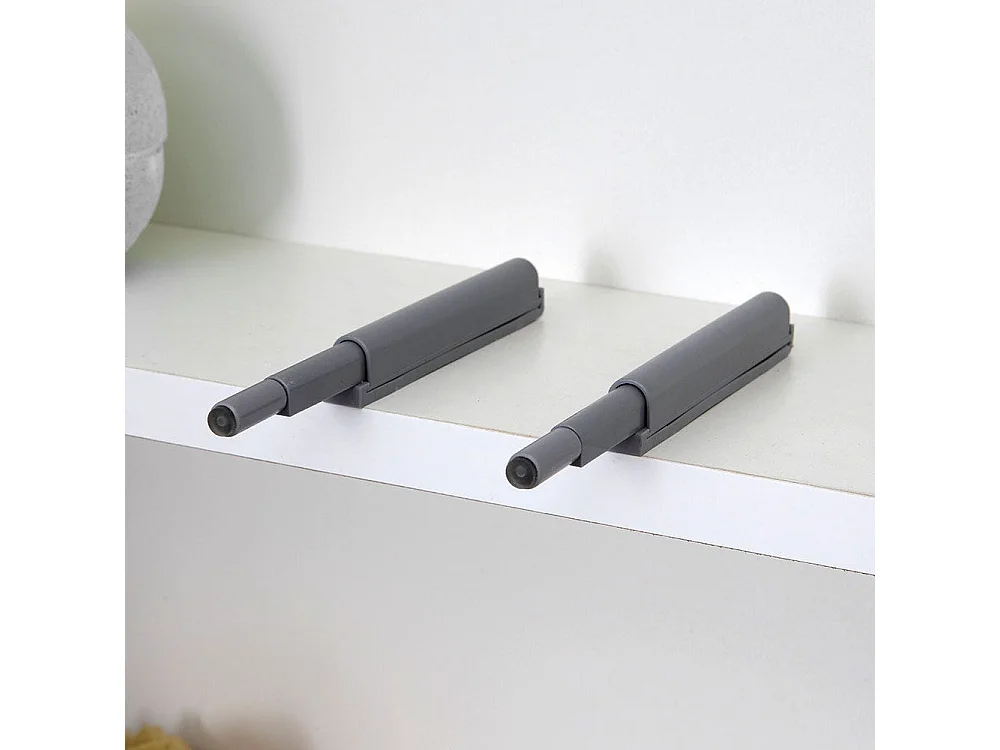 Miroir De Rangement Blanc Avec Deux Portes Et Un Compartiment Ouvert 62Cm