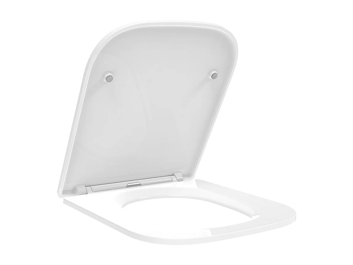 Copriwater Blanc Brillant En Thermodurcissant Q