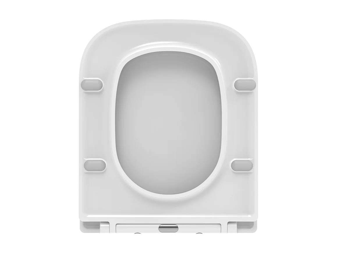 Copriwater Blanc Brillant En Thermodurcissant Q