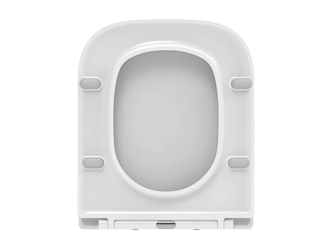 Copriwater Blanc Brillant En Thermodurcissant Q