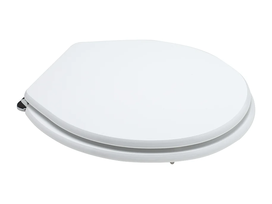 Housse De Siège Wc Compatible Mdf Fsc Modèle Jolly