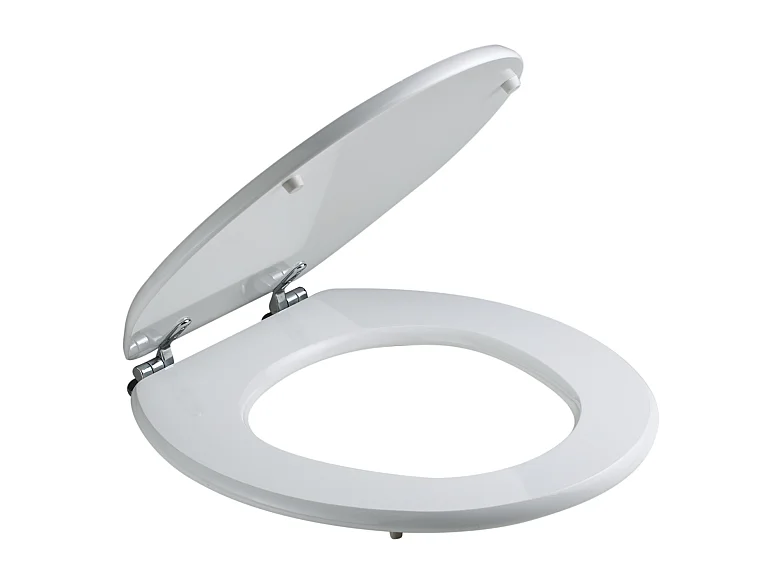 Housse De Siège Wc Compatible Mdf Fsc Modèle Jolly