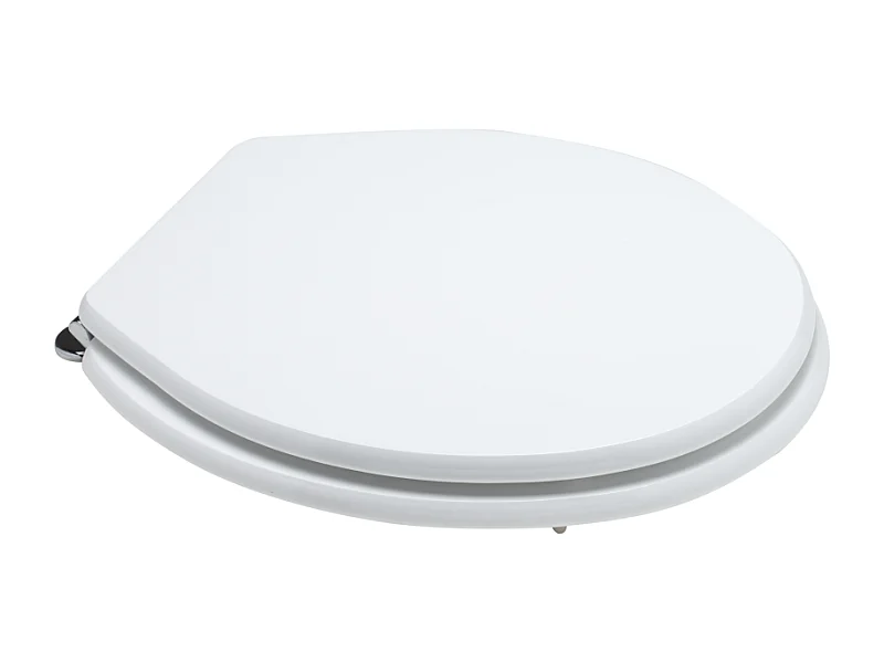 Housse De Siège Wc Compatible Mdf Fsc Modèle Jolly