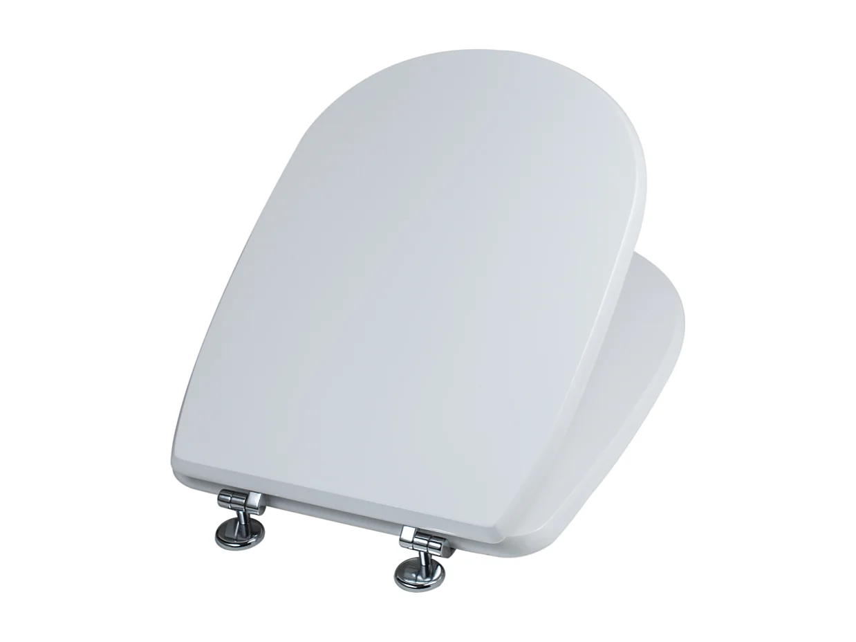 Abattant De Siège De Toilette En Mdf Fsc Compatible Avec Le Modèle Diana