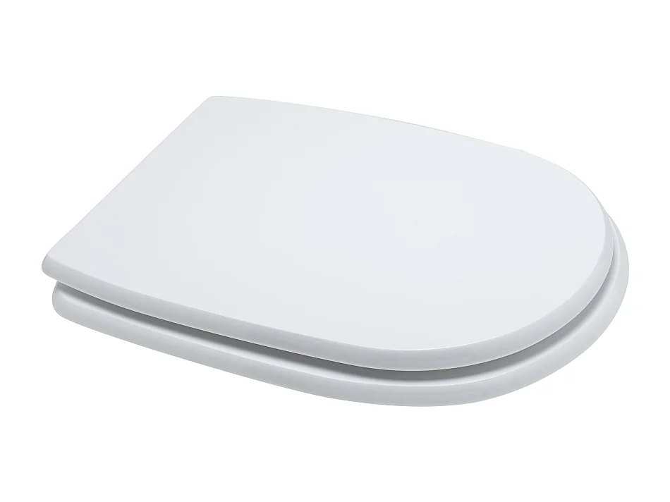 Abattant De Siège De Toilette En Mdf Fsc Compatible Avec Le Modèle Diana