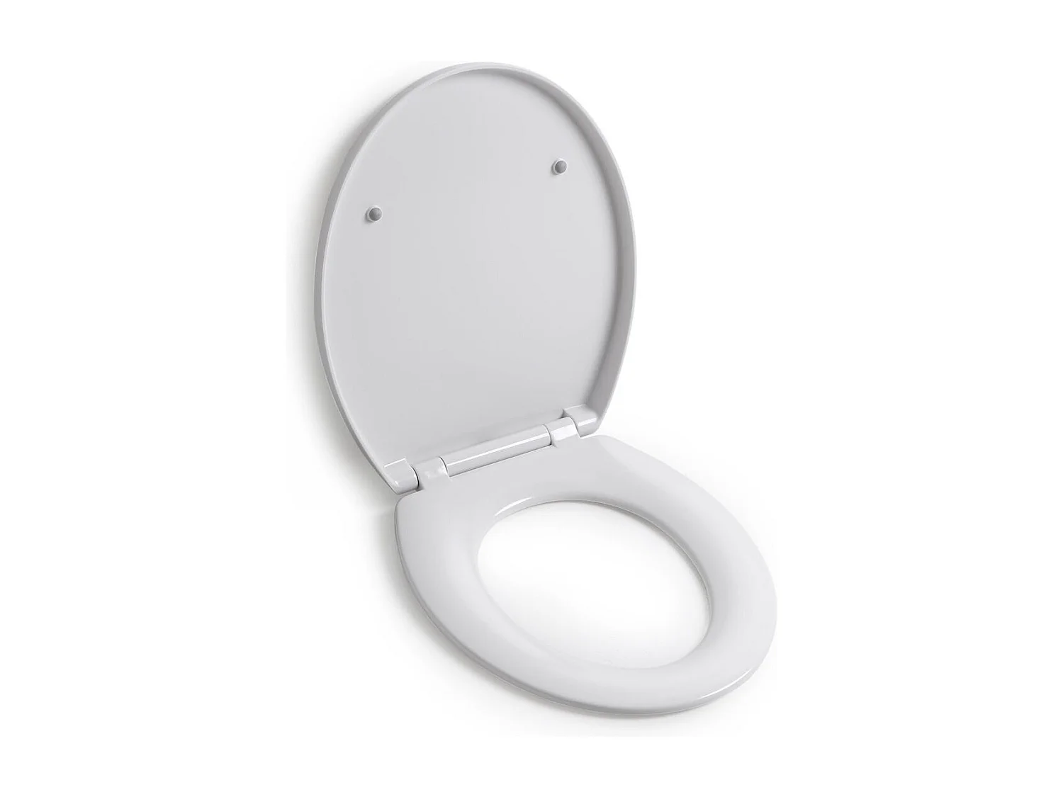 Abattant Pour Wc Thermodurcissable Avec Fermeture Ralentie | Patascoss