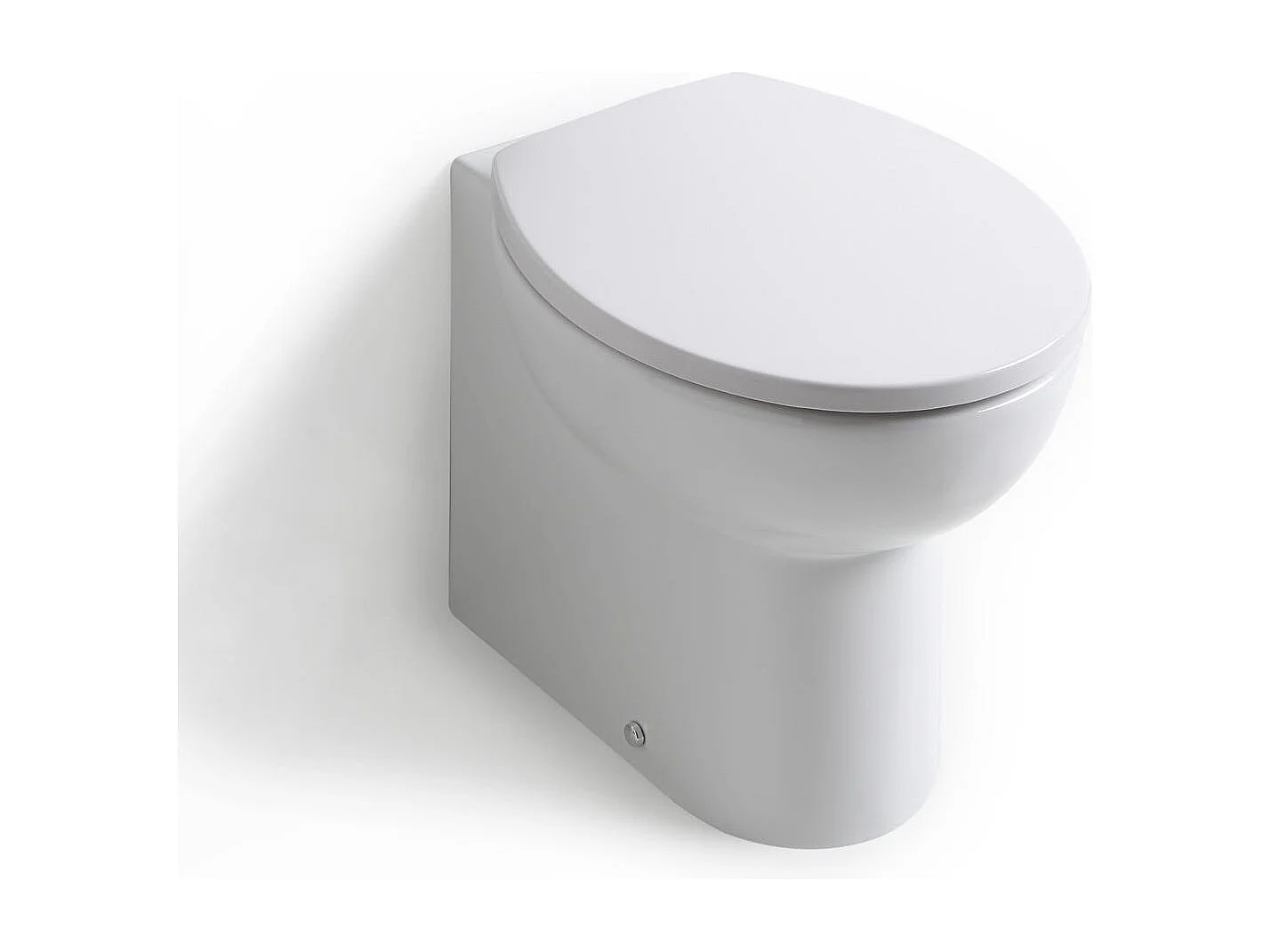 Abattant Pour Wc Thermodurcissable Avec Fermeture Ralentie | Patascoss