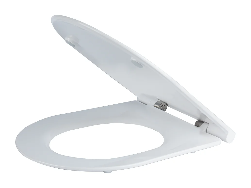 Copriwater Forme D Compatible Blanc Brillant