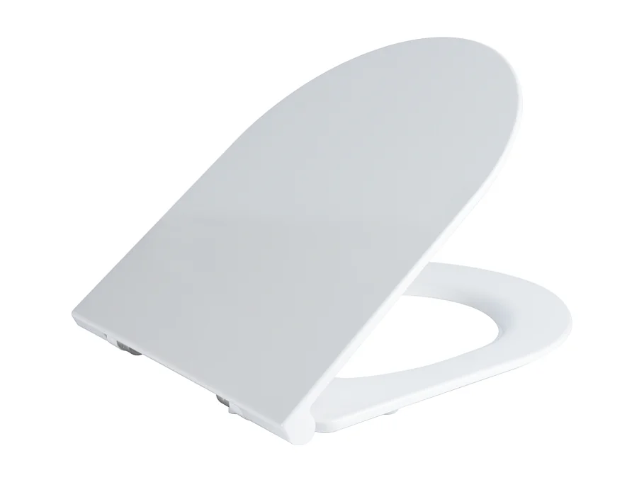 Copriwater Forme D Compatible Blanc Brillant