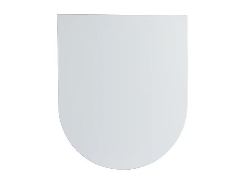 Copriwater Forme D Compatible Blanc Brillant