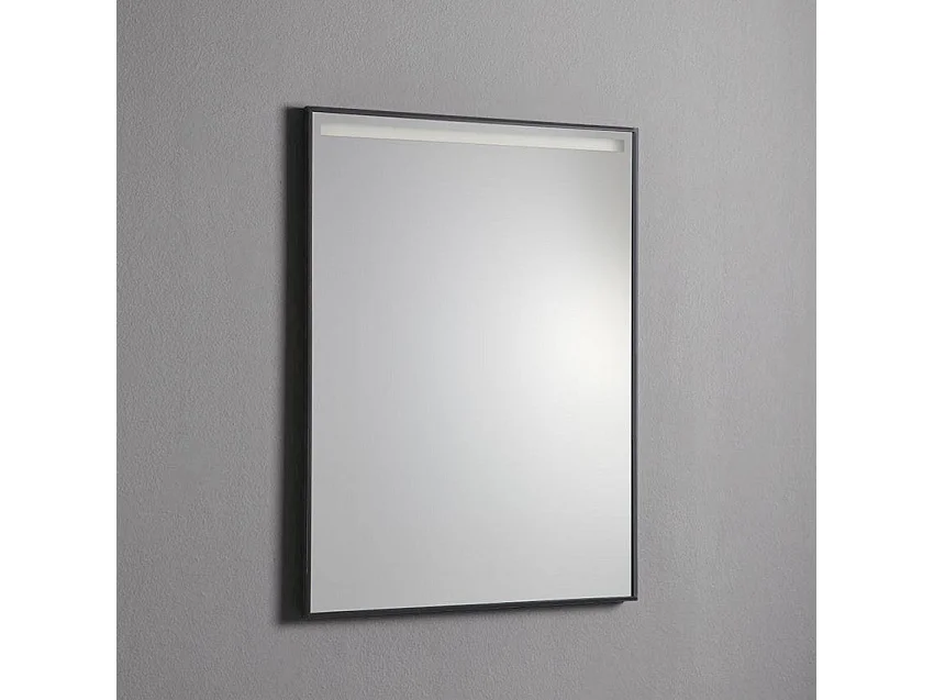 Miroir Rétro-Éclairé 60X80 Avec Cadre Pvc