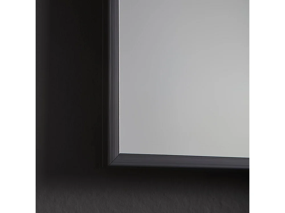 Miroir Rétro-Éclairé 60X80 Avec Cadre Pvc