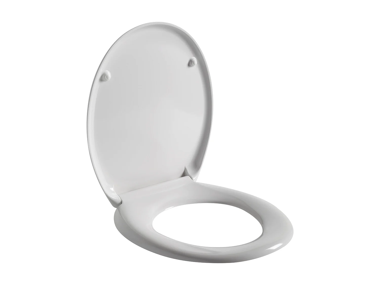 Abattant Pour Wc Carisma Thermodurcissable Soft-Close