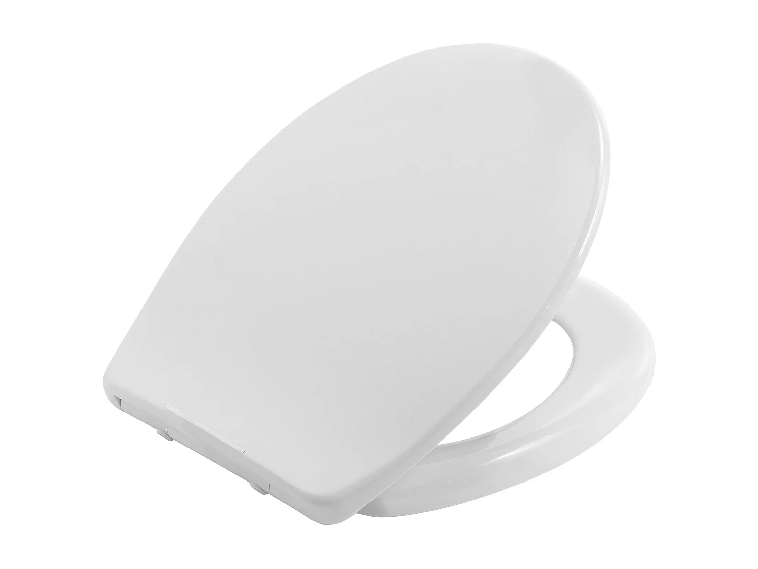 Abattant Wc Avec Ancrage Charnière Facile À Installer