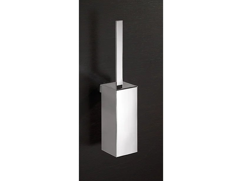 Brosse Pour Wc En Acier Mural | Senator