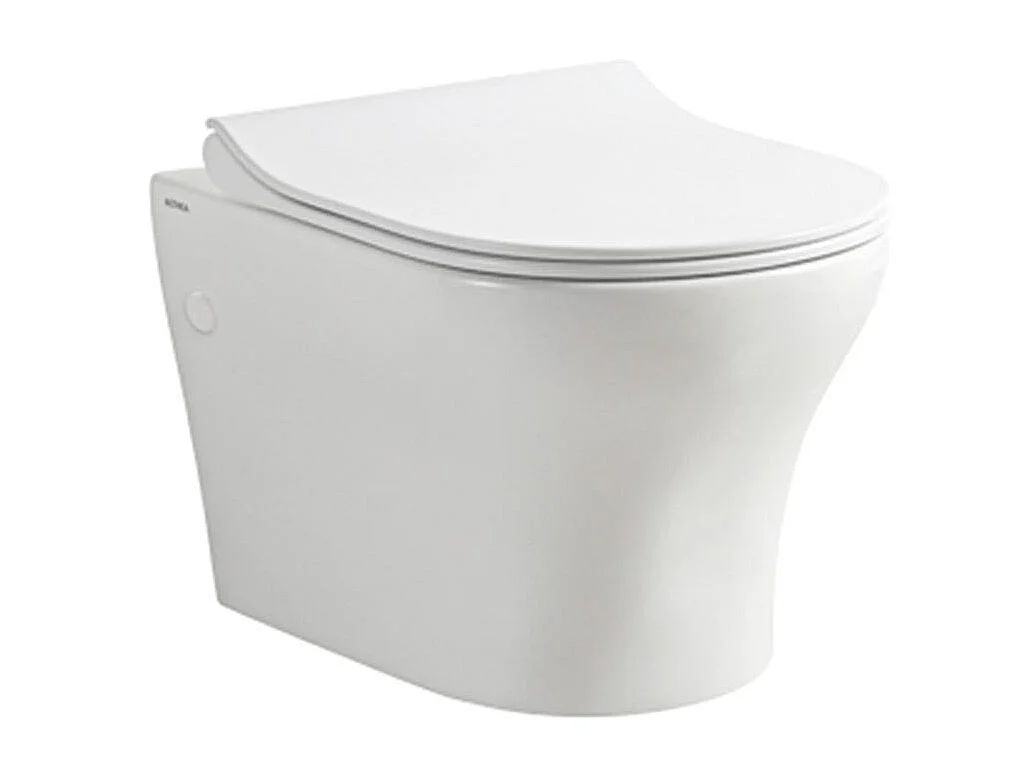 Sanitaires Suspendus Affleurant Rimless | Jazz