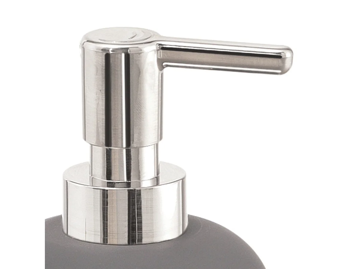 Distributeur De Savon Ciment Gris  | Giglio