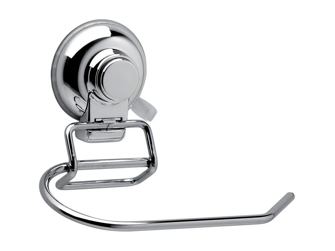 Porte-Ventouses En Métal Chromé | Menta