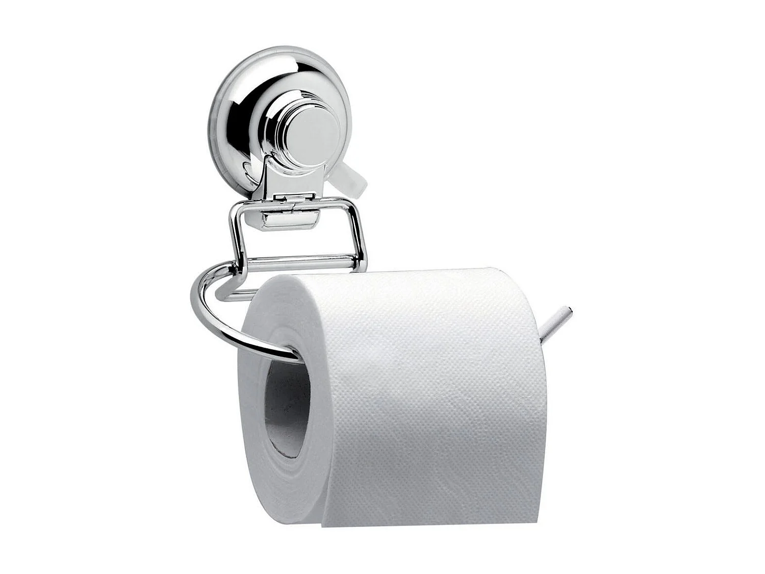 Porte-Ventouses En Métal Chromé | Menta