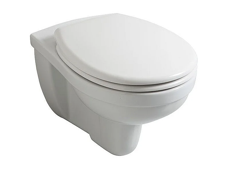 Wc Suspendu En Céramique Avec Évacuation Murale| Cipro